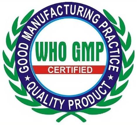 WHO GMP