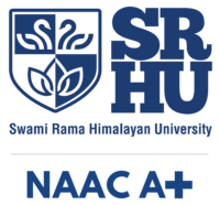 Swami Rama Himalayan University Logo