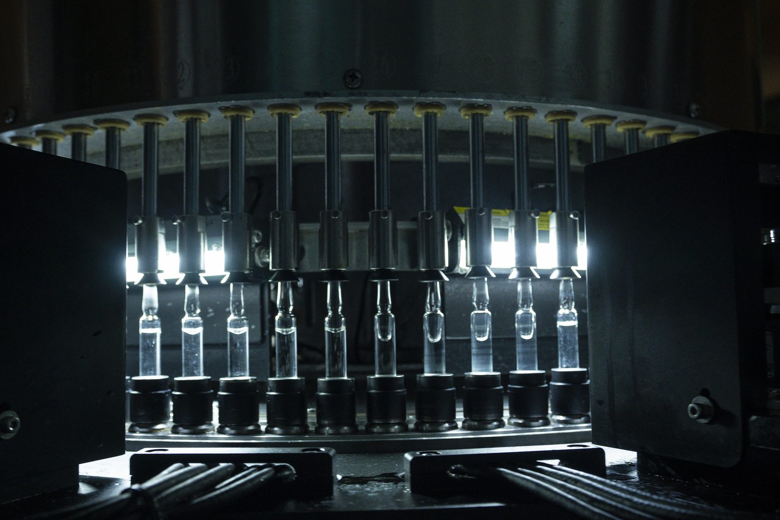 Sterile Ampoule Production Facility